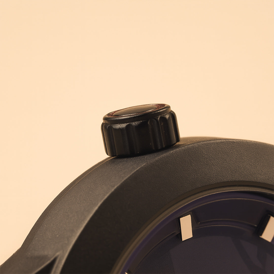 Fastrack Black Camo Dial Watch with Personalized Gift Box | Love Craft Gifts