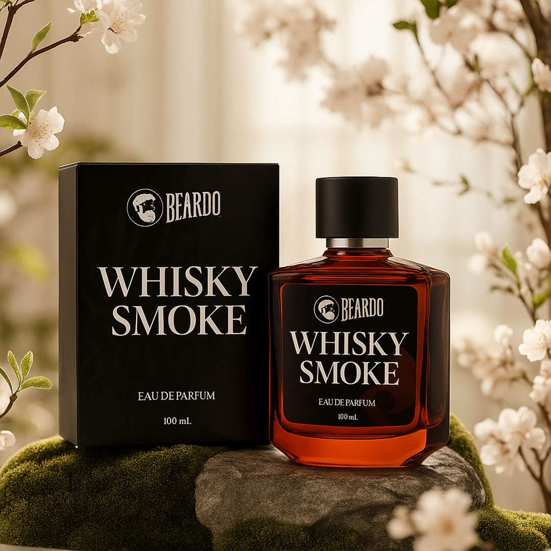 Personalized Whisky Smoke Perfume – Bold & Smoky Custom Fragrance for Men | Love Craft Gifts