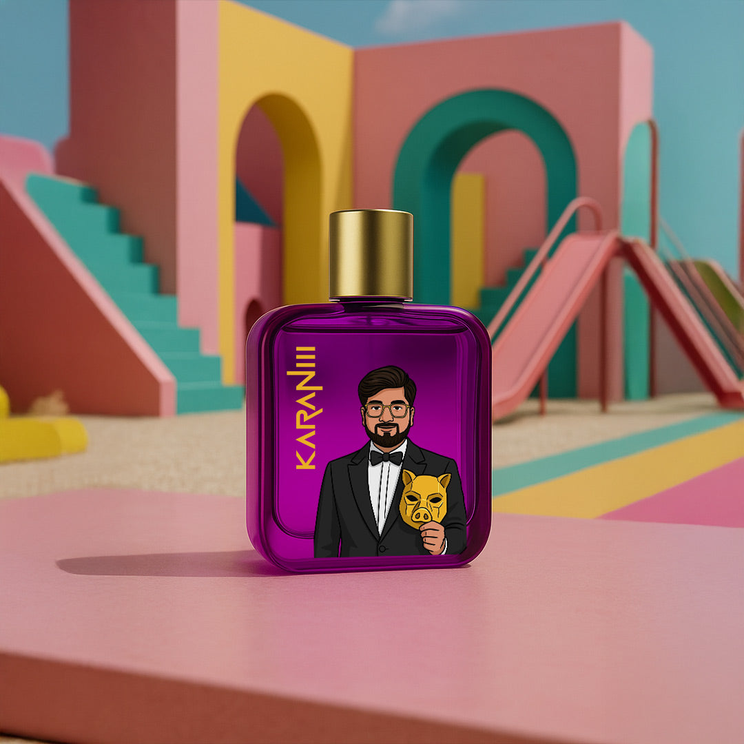 Wild Stone King Perfume for Men, 100ml – Personalized Squid Game VIP Edition | Love Craft Gifts