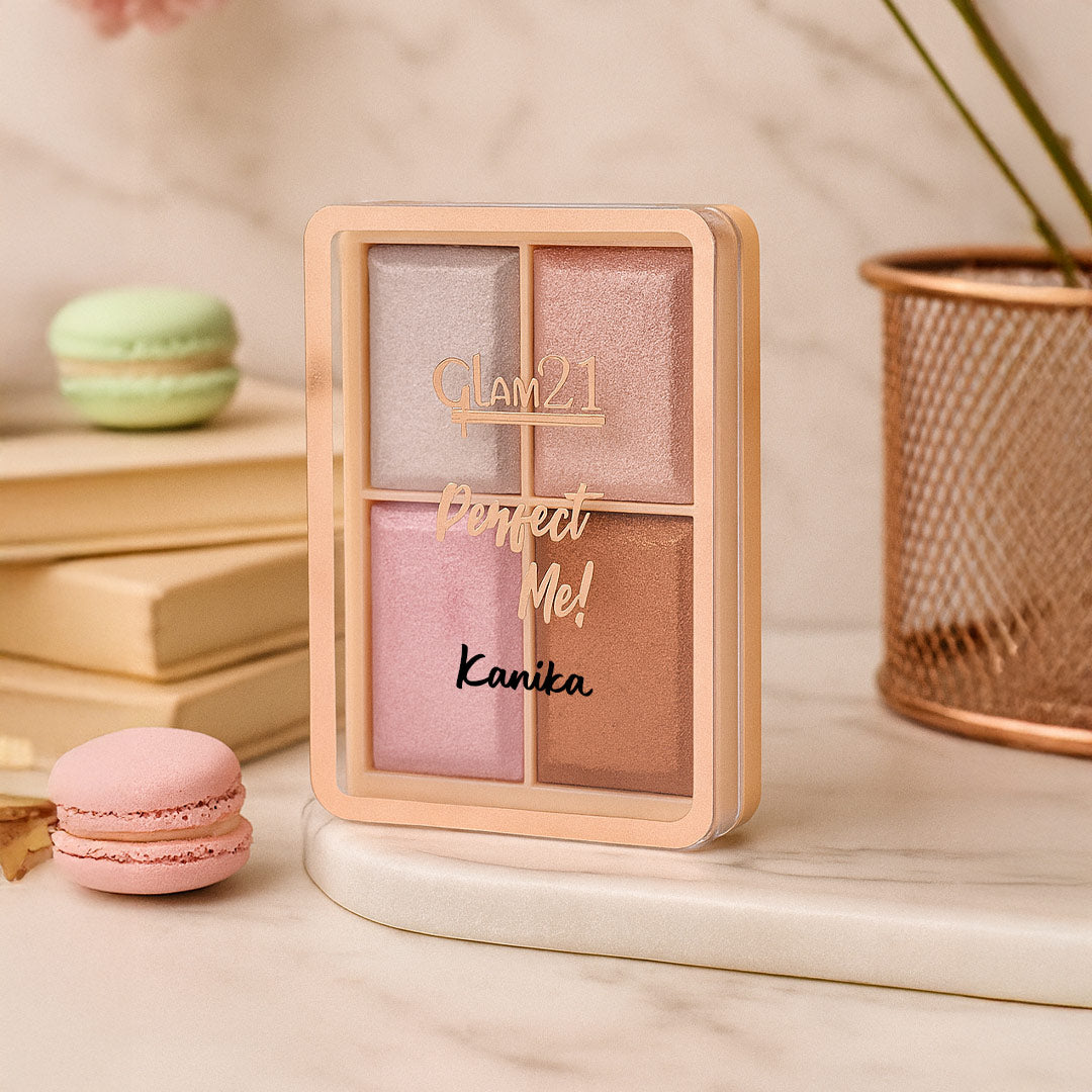 Glam21 Perfect Me! Highlighter – Personalized with Your Name | Love Craft Gifts
