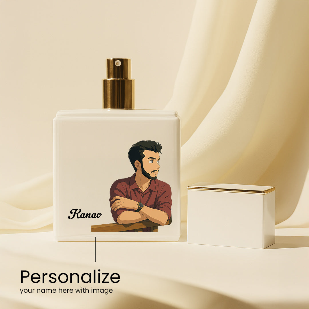 Victor Perfume 60ml – Personalized Edition | Love Craft Gifts