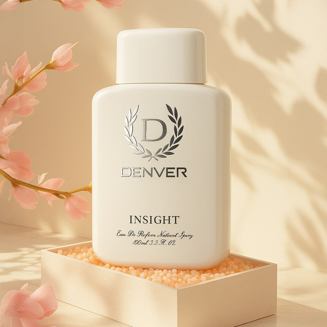 Denver Insight Perfume – 100ml Customized Edition | Love Craft Gifts