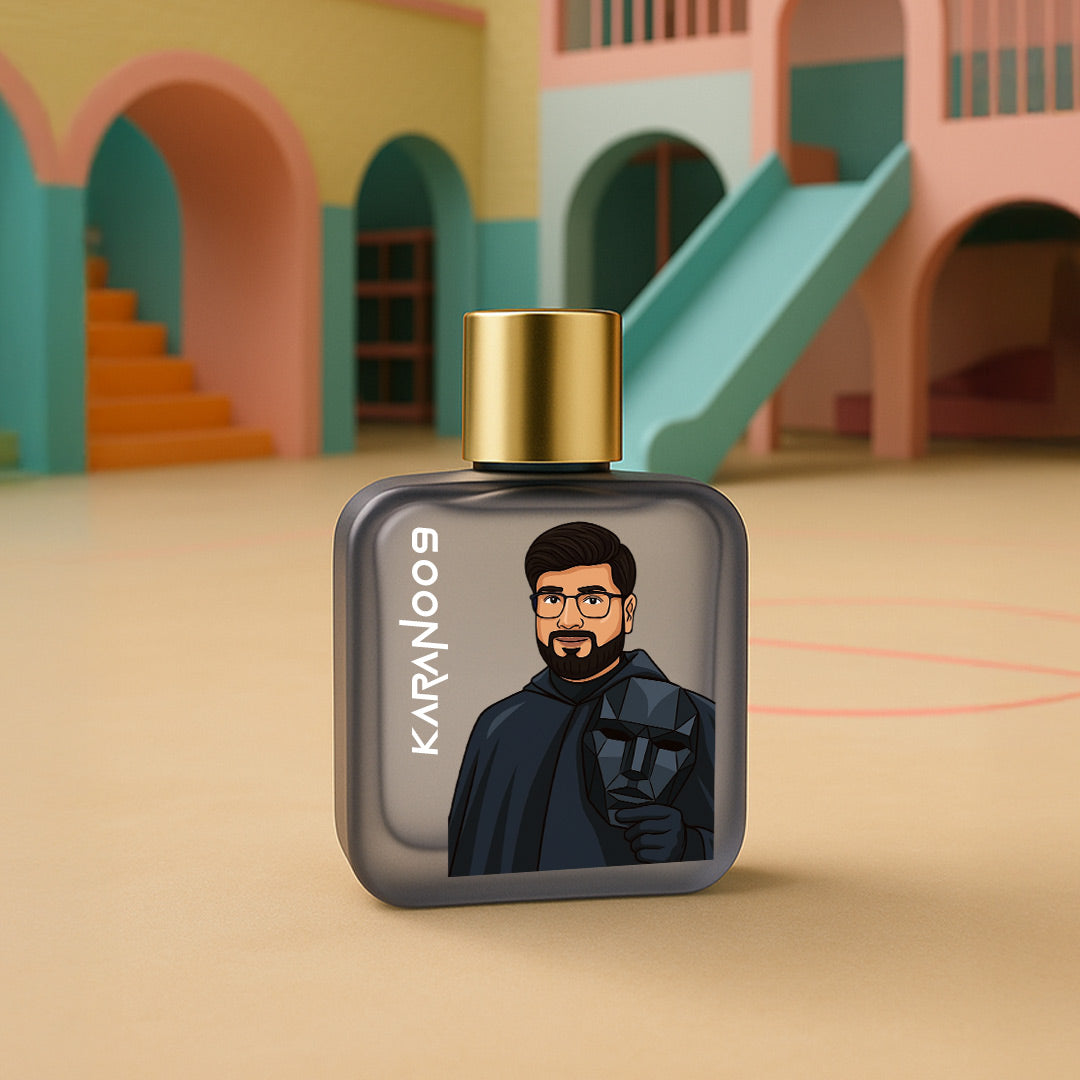 Wild Stone Ammo Perfume for Men, 100ml – Personalized Squid Game Front Man Edition | Love Craft Gifts