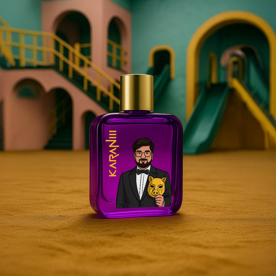 Wild Stone King Perfume for Men, 100ml – Personalized Squid Game VIP Edition | Love Craft Gifts