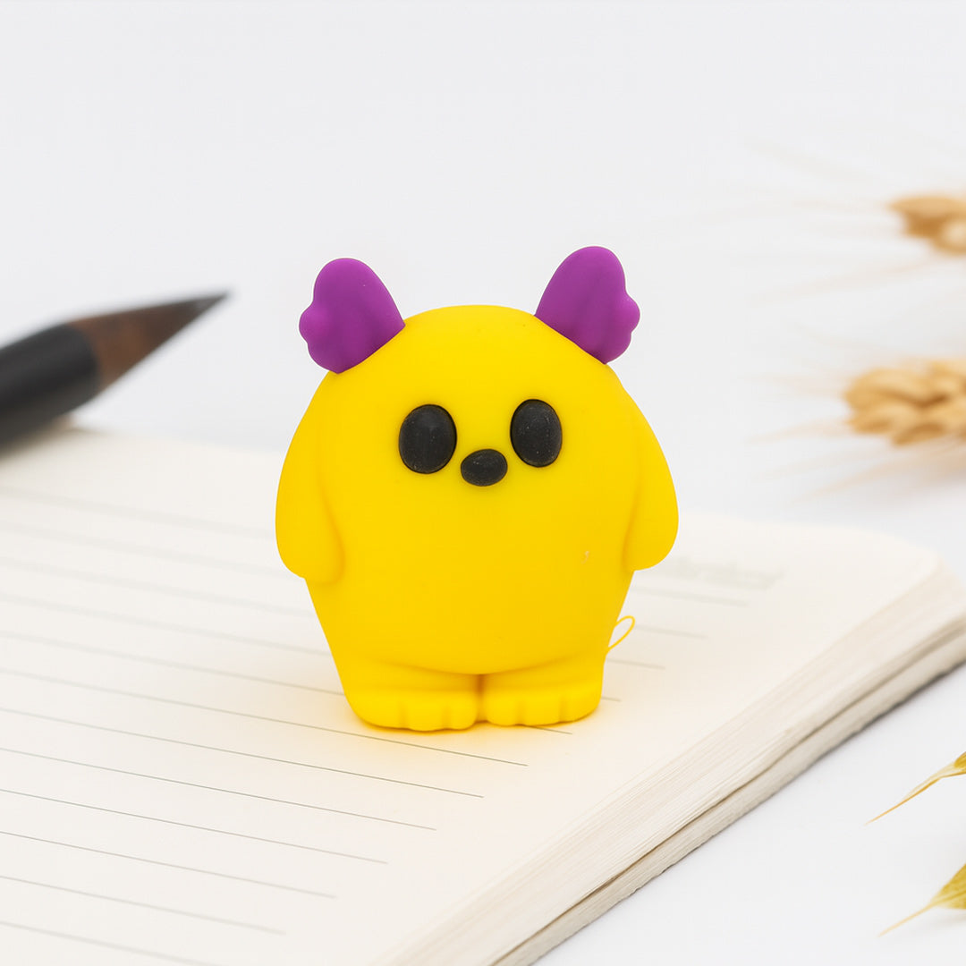 Halloween Themed Eraser Set (Pack of 6) | Love Craft Gifts