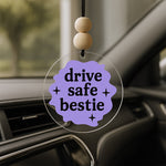 Drive safe Bestie | Love Craft Gifts