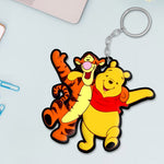 Kid Cartoon Keychains | Love Craft Gifts