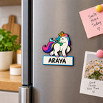 Personalized Kids Name Fridge Magnet | Love Craft Gifts™