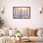 White Horses Vastu Wall Frame – Lucky 7 Horses Wall Art for Home & Office Decor | Love Craft Gifts