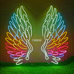 SPECIAL WINGS NEON | love craft gift