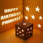 Star-Shaped Shadow Box | Love Craft Gift