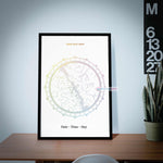 PERSONALIZED STAR MAPS | love craft gift