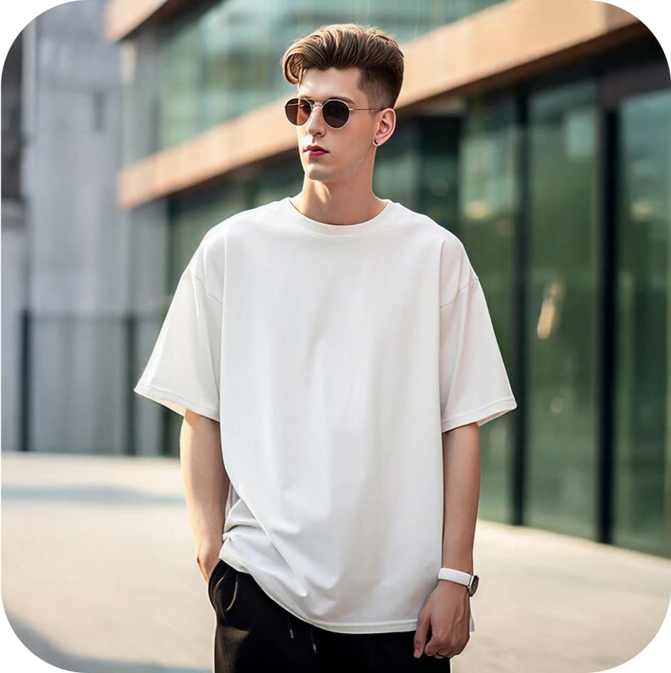 Cotton Custom T-shirts
