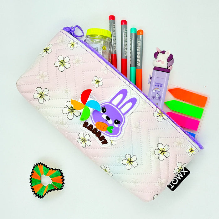 Kids Stationery Kit - 10 Pencils(1 Box) & Eraser