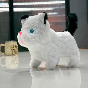 Cute Cat Plush Toy