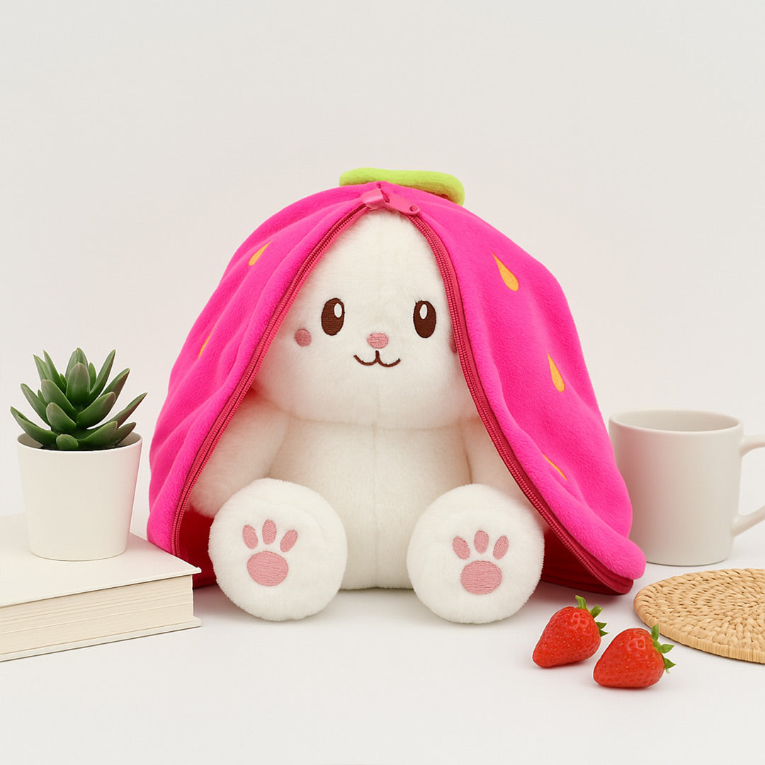 Long Eared Rabbit- Bunny Toy