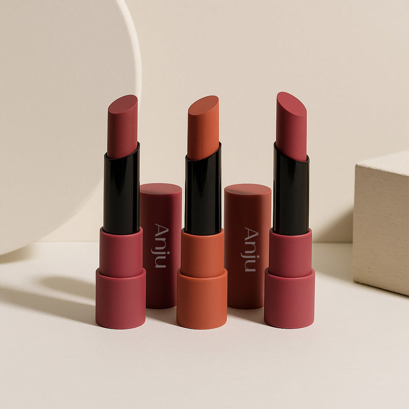 Customized Mars Matte Lipsticks Box | Set of 3