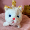 Cute Cat Plush Toy