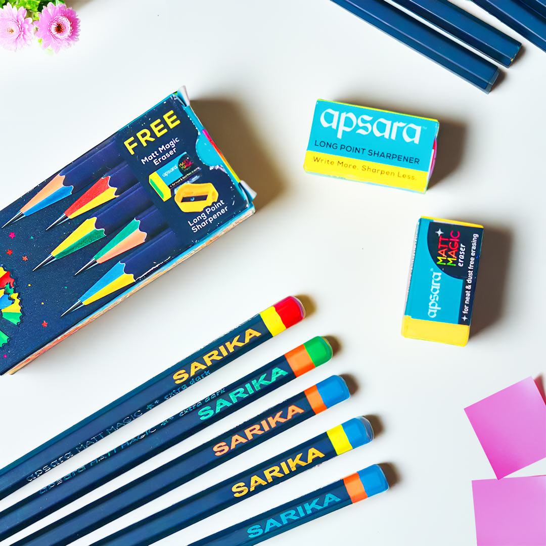 Personalized Apsara Magic Pencil