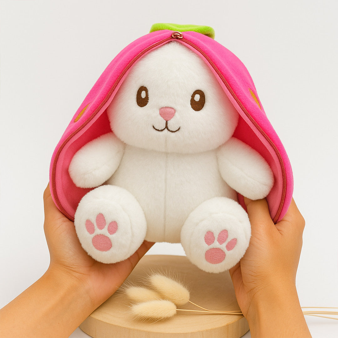 Long Eared Rabbit- Bunny Toy