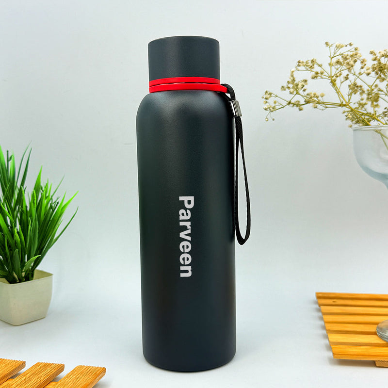 Personalized Borosil 500 ml - Double Vacuum Stainless Steel