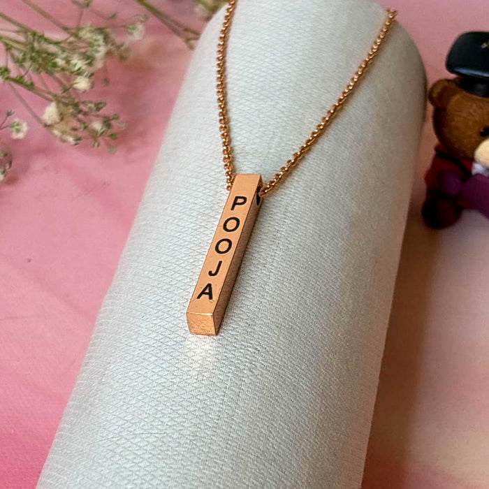 Personalized Jewellery- Valentine Gifts