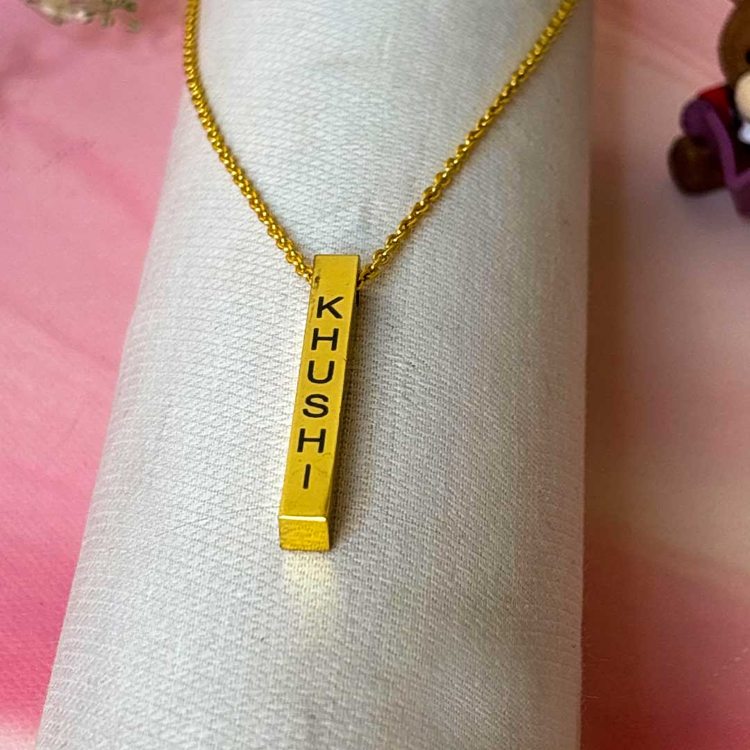 Personalized Jewellery- Valentine Gifts