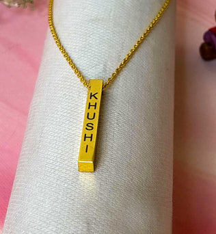 Personalized Jewellery- Valentine Gifts