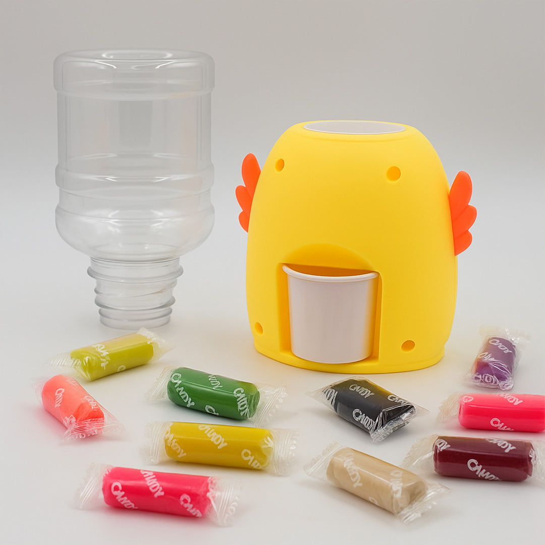 Cute Kids' Water Dispenser