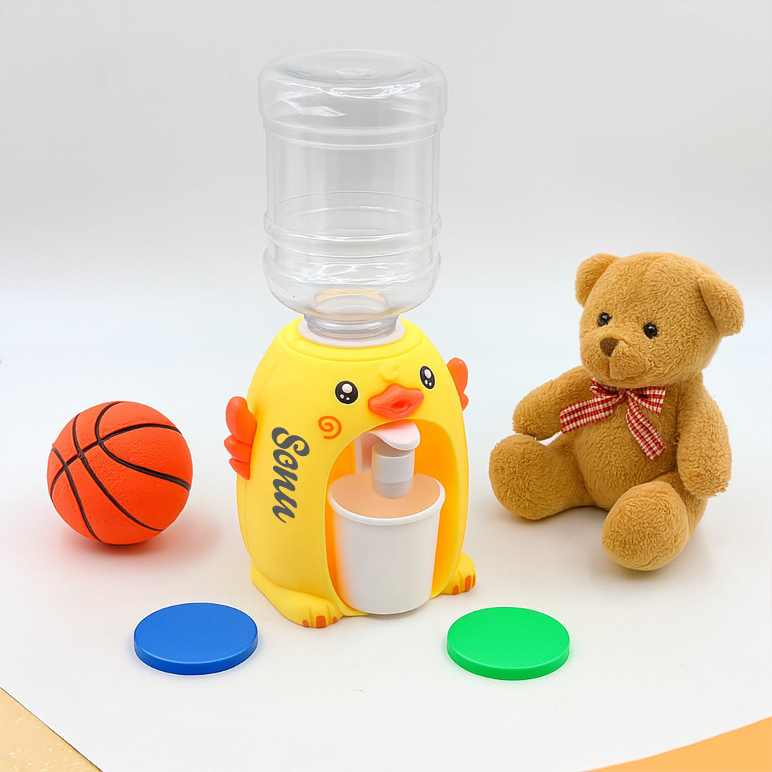 Cute Kids' Water Dispenser