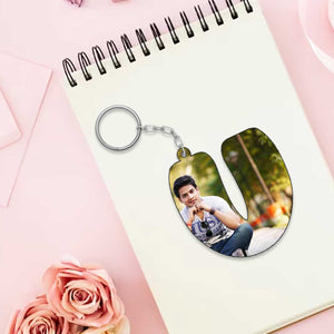 Customized Friends Name Frame, Pen & Keychain Gift Combo | Love Craft Gifts