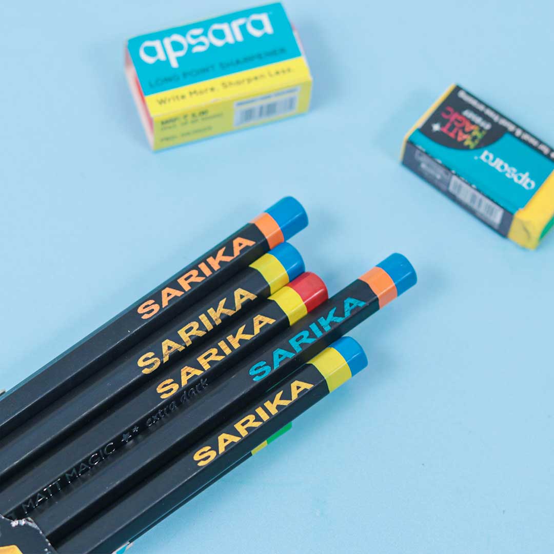 Personalized Apsara Magic Pencil