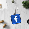 Connect in Style: Social Media Keychain Collection | Love Craft Gifts