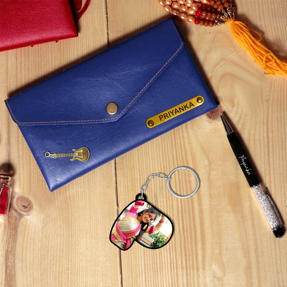 Ladies Clutches - Raksha Bandhan Gift | Love Craft Gifts