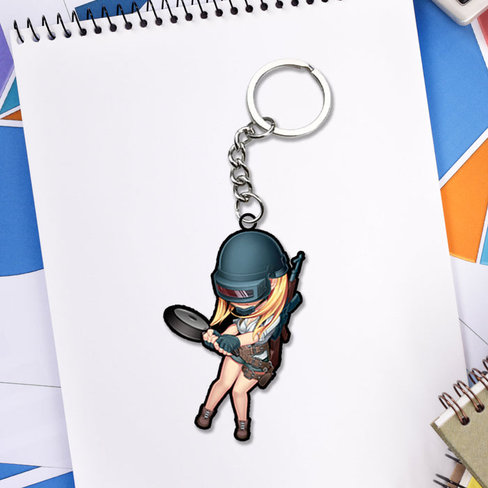 Pubg Keychains | Love Craft Gifts