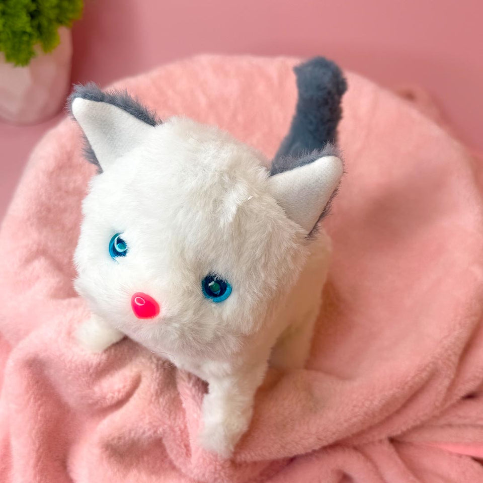 Cute Cat Plush Toy