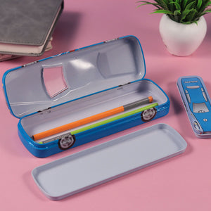 Customized Car Shape Metal Geometry Box