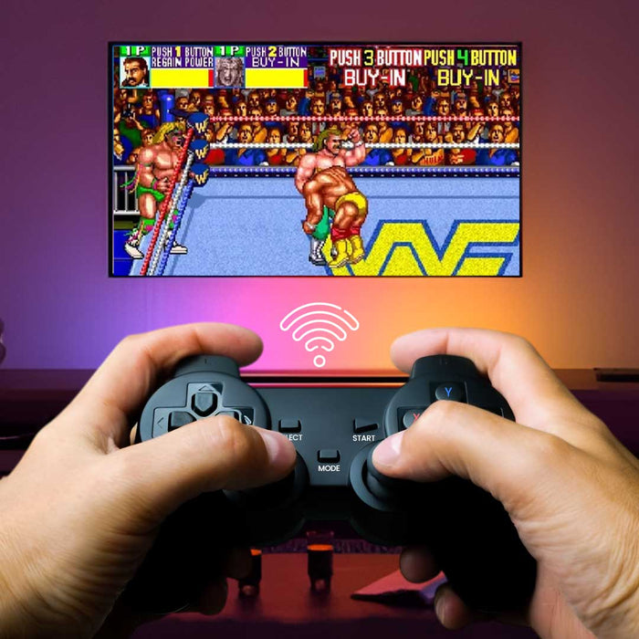 2.4G Wireless Gamepad: Ultimate Gaming Control