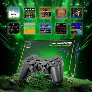 2.4G  Wireless Controller Gamepad