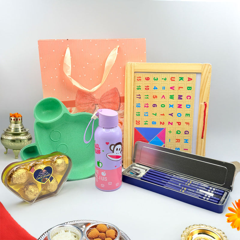 Special Gifts For Navratri Kanya Poojan - 5 in 1
