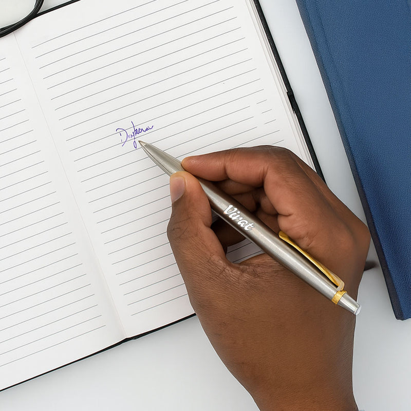 Parker Jotter London Stainless Steel Ball Pen