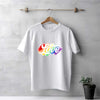 Men's White Love T-Shirt | Love Craft Gifts