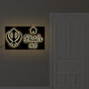 LED Name Plates For Home