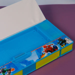 Spiderman Pencil Box