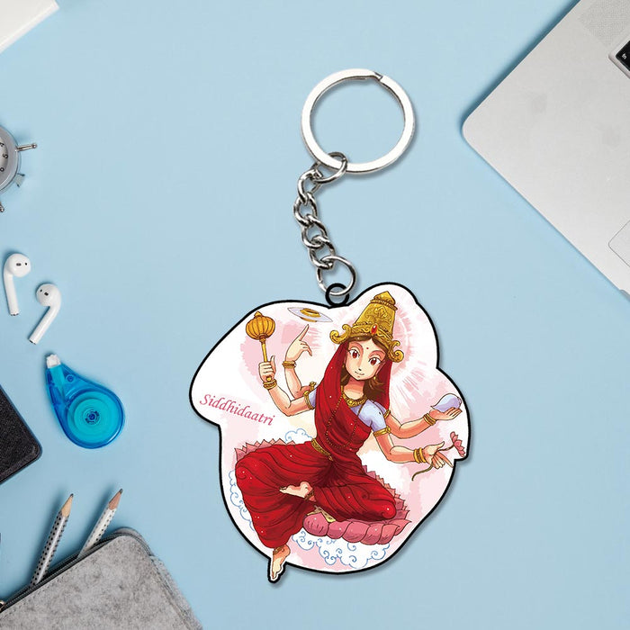 Hindu God Keychain | Best God Keyrings | Love Craft Gifts