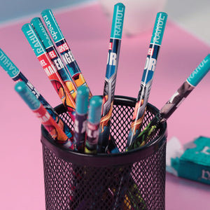 Personalized Marvel & Disney World Apsara Pencils for Kids