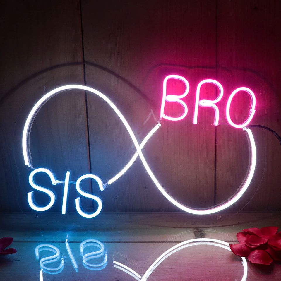 Brother Sister Display Font | Brother sister, Typography branding, Sisters