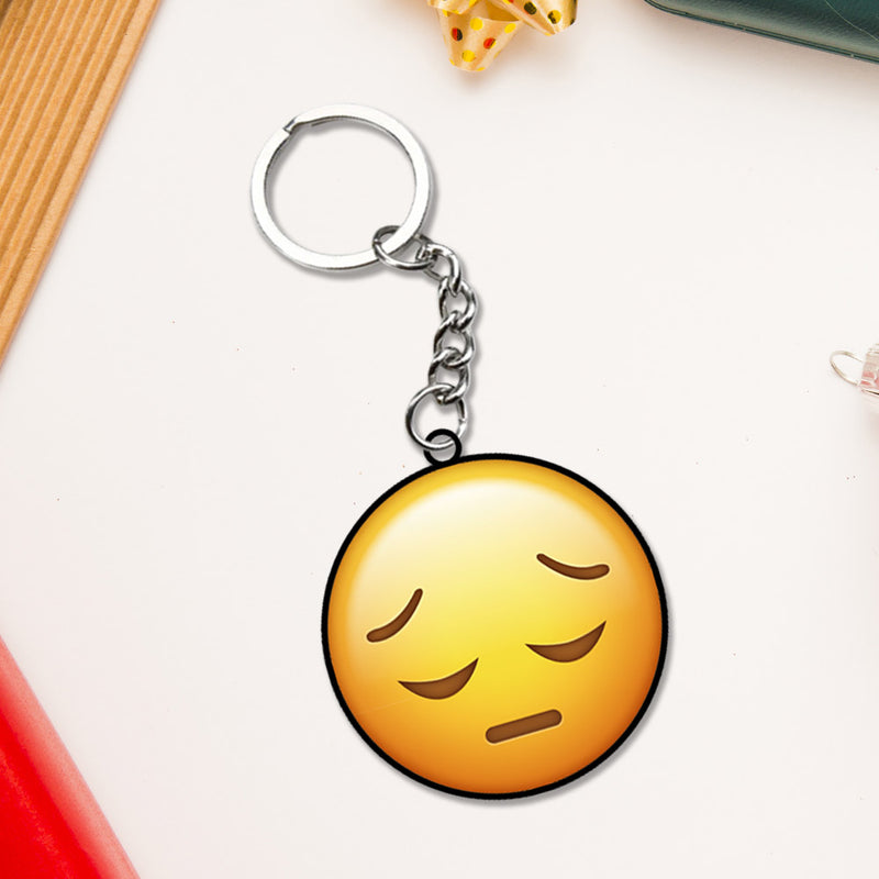 Emoji Keychain | Love Craft Gifts