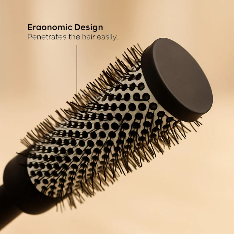 Personalized VEGA Round Hair Brush - E16-PRB