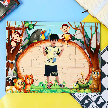 Puzzle Game For Child